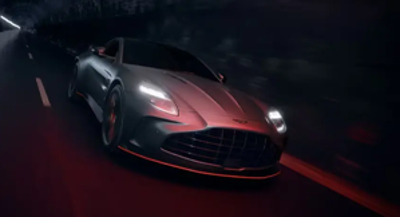 معرفی استون مارتین ونتیج S مدل 2026